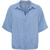 MARTA BLUSE, 8204 LIGHT BLUE