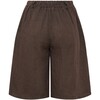 MARTA SHORTS, 246013 MOCCA