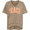 MARTA T-SHIRT, 2436 BRUN