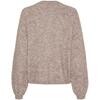 MARTA STRIK CARDIGAN, 8225 FANGO