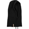 MARTA BALACLAVA,  FMHK6480 BLACK