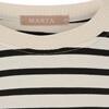 MARTA T-SHIRT, 58709 BLACK