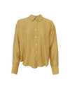 BLACK COLOUR SKJORTE, MALONE MUSTARD