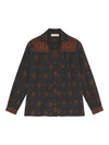 MAISON HOTEL SKJORTE, LOUIS DARK BLUE