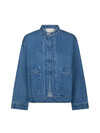 NEO NOIR JAKKE, CALINE DENIM