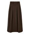 CO' COUTURE NEDERDEL. ANYA MOCCA