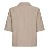 CO' COUTURE BLAZER, NADINE BISQUIT