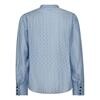 CO' COUTURE SKJORTE, DALLY DOT PALE BLUE