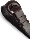 DEPECHE BÆLTE, 15166 DARK BROWN