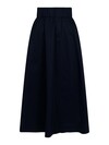 NEO NOIR NEDERDEL, YARA POPLIN BLACK