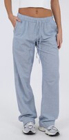 NEO NOIR BUKS, SONAR STRIPE BLUE