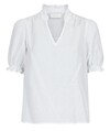 NEO NOIR BLUSE, ODESA WHITE