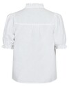 NEO NOIR BLUSE, ODESA WHITE
