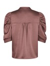 NEO  NOIR BLUSE, ROELLA DARK ROSE