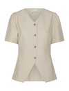 NEO NOIR BLUSE, JULES CREME