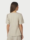 NEO NOIR BLUSE, JULES CREME