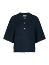 NEO NOIR STRIK CARDIGAN, BENUTA NAVY