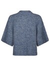 NEO NOIR CARDIGAN, BENUTA FLUFFY SMOKE BLUE