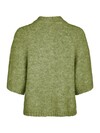 NEO NOIR CARDIGAN, BENUTA FLUFFY DUSTY GREEN