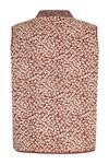 LOLLYS LAUNDRY VEST, CAIRO 74 FLOWER PRINT