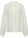 GOSSIA SKJORTE,EMILI CREME