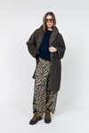 LOLLYS LAUNDRY JAKKE, DOOL DARK MOKKA