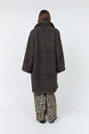 LOLLYS LAUNDRY JAKKE, DOOL DARK MOKKA