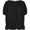 MARTA BLUSE, 258685 NERO