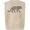 LOLLYS LAUNDRY VEST, JACEL BEIGE