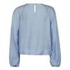 CO' COUTURE BLUSE, TASSY RAGLAN BLUE