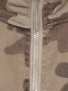 MARTA VEST, 68670 SILVER BEIGE CAMO