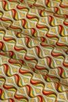 KING LOUIE KJOLE, MARIA LA SAPE SPRING YELLOW 833