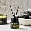 MERAKI DIFFUSER, OUD LEAF GREEN