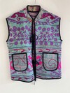 WAUW VEST, MALLORCA MULTI 5