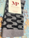 MP STRØMPER, 77747-08 BLACK