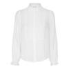 LOLLYS LAUNDRY SKJORTE, ARIEL WHITE