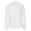 LOLLYS LAUNDRY SKJORTE, ARIEL WHITE