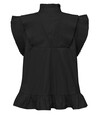 GOSSIA TOP, ANN BLACK