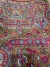 WAUW TØRKLÆDE, PAISLEY SILK CHOCO 