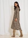 MARTA KJOLE, 5892 LEO PRINT