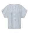 GOSSIA BLUSE, BELLAMY LT. BLUE