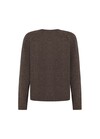 MANSTED CARDIGAN, KORRINE BROWN