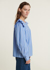 BASIC APPAREL BLUSE, CANDY QUIET HARBOR