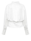 GOSSIA SKJORTE, CHARLOTTE OFF-WHITE