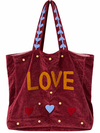QNUZ TASKE, 6510 DEEP ROSA VELOUR