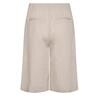 CO' COUTURE SHORTS, EVA BERMUDA WALNUT