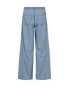 MOS MOSH BUKS, VINCENT STRIPE LIGHT BLUE