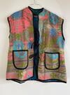 WAUW VEST, MALLORCA MULTI 3