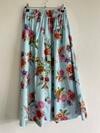 AMAZE CPH NEDERDEL, MONROE FLOWER LIGHT BLUE