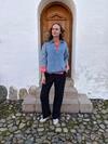 MOS MOSH DENIM SKJORTE, MERLA DECO